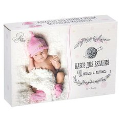 Набор для вязания Арт Узор "Любимая дочка", 16*11*4 см (1822615)