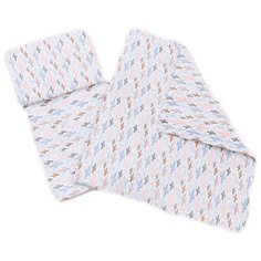 Комплект для люльки Amarobaby Mommy Star техас