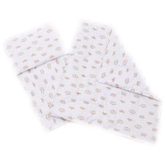 Комплект для люльки Amarobaby Mommy Star короны