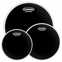 Набор пластиков для тома 10", 12", 16" Evans ETP-CHR-R