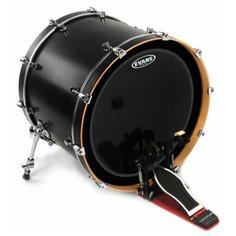 Evans BD20EMADONX Пластик 20" EMAD ONYX для бас-барабана однослойный