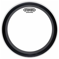 Evans BD22EMADHW Пластик для бас-барабана 22"