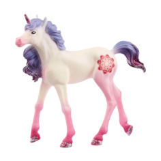 Фигурка Schleich Жеребенок единорога Мандала 70716