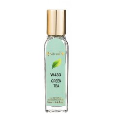 Парфюмерная вода Silvana W433 Gree Tea, 18 мл