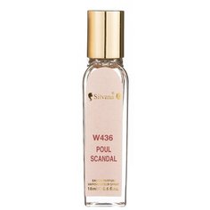 Парфюмерная вода Silvana W436 Poul Scandal, 18 мл
