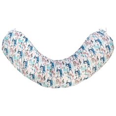 Наволочка к подушке для беременных AmaroBaby 170х25 (ЛАМЫ)