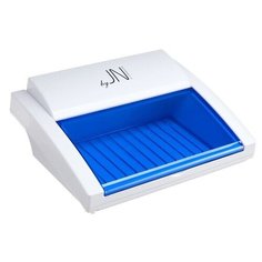 Ультрафиолетовый стерилизатор JessNail JN-9007 белый/синий