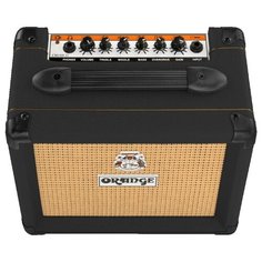 Orange Crush 12 BK комбо для электрогитары, 12 ватт, 1х6", черный