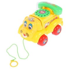 Каталка Крошка Я "Собачка" (2248895)