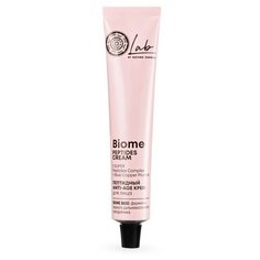 Пептидный крем для лица Anti-age LAB Biome Natura Siberica 50 мл