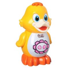 Интерактивная игрушка Умный Утенок - 7497 Play Smart