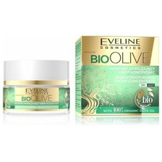 Bio OLIVE Глубоко увлажняющий крем-концентрат дневной/ночной 50мл Eveline Cosmetics