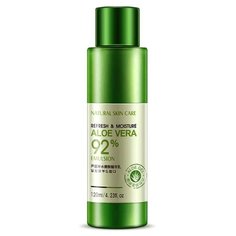 Horec освежающая и увлажняющая эмульсия для лица с Алоэ Вера 120 ml. Rorec