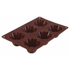 Форма для выпечки TalleR TR-66212, 6 кексов