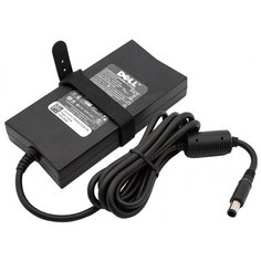Блок питания для ноутбуков Dell 19.5V 6.7А 130W (7.4*5.0мм) Slim Original