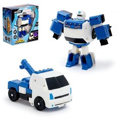 Робот-трансформер Woow Toys "Эвакуатор" (2877238)
