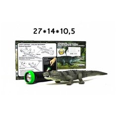 Игрушка радиоуправляемая \Крокодил\"" Lishitoys