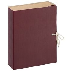 Короб архивный Attache с завязками 150 мм, Economy, клапан (893821)