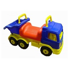 Игрушка-каталка ПОЛЕСЬЕ Автомобиль "Премиум-2" 68,5х25,7х32 см