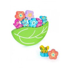 Балансир "Листик" (11 деталей) Томик