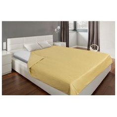 Пододеяльник Этель страйп-сатин 175 x 215 см оливковый