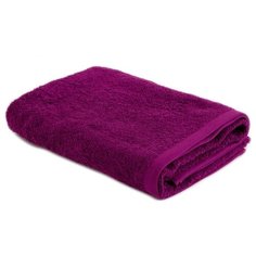 Этель полотенце Терри банное 70х140 см сирень
