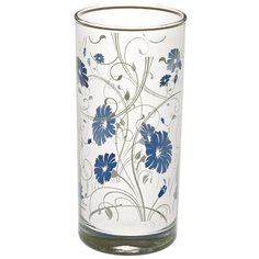 Набор стаканов 290 мл 3 шт. УОРКШОП СЕРЕНЕЙД БЛЮ, Pasabahce