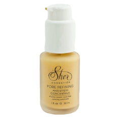 Sher Cosmetics Антистрессовый концентрат Pure refining Anti-Stress Concentrate 30мл