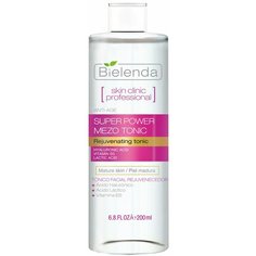 Тоник Bielenda Skin Clinic Professional активный омолаживающий, 200 мл
