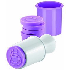 Форма для печенья Tescoma 630111, 6 см