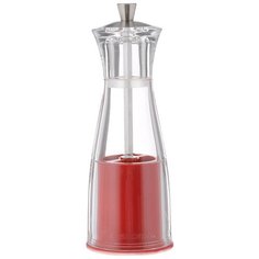 Tescoma Мельница для перца чили Virgo 16 см прозрачный/красный