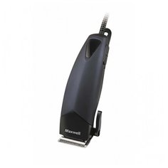 Набор для стрижки Maxwell MW-2115(B), 13 Вт, работа от сети, 4 насадки