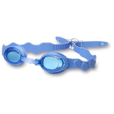 Очки для плавания детские INDIGO RAY 2669-1 Синий