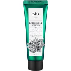 Plu Скраб для тела Berry Mix, 50 г
