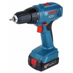 Аккумуляторная дрель - шуруповерт Bosch GSR 1440-LI Li-Ion 1.5 A.ч 14.4 В х2 кейс