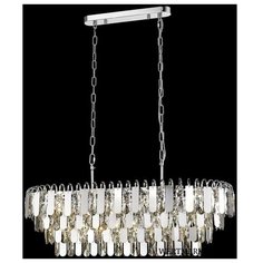 Подвесная люстра Crescentia WE105.12.103 Wertmark