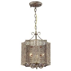 Подвесная люстра Favourite Bazar 1624-3P