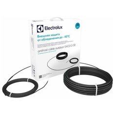 Теплый пол Electrolux EACO 2-30-2500 черный