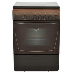 Газовая плита GEFEST ПГ 1200-С6 К43, коричневый Гефест