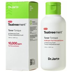 Тонер с чайным деревом Dr.Jart+ Ctrl-A Teatreement Toner 120мл