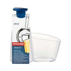 Дозатор моющего средства Tescoma CLEAN KIT, с подставкой для губки 900614