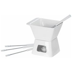 Tescoma Gustito 386396 на 4 персоны, 7 предметов, белый
