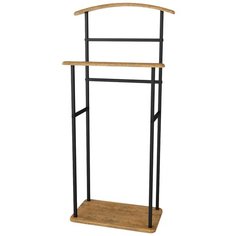 Вешалка костюмная Элдридж Loft дуб американский Мебелик