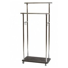 Вешалка гардеробная Кейп венге Мебелик