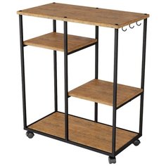 Консоль Вэстри дуб американский Мебелик