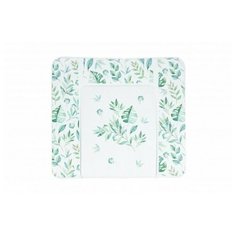 Forest kids Накладка для пеленания на комод 82х73 см Leaf Fantasy