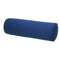 Подушка ортопедическая (Валик спортивный) AMARO HOME Sport Roll (синий)
