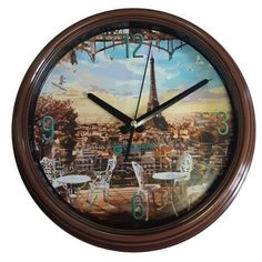 GL-915 Часы настенные GELBERK