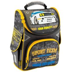 GoPack Ранец GO18-5001S-29, серый