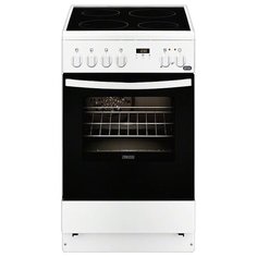 Электрическая плита Zanussi ZCV 9553 H1W